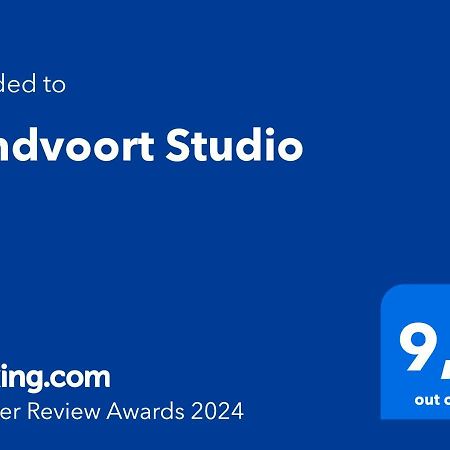Zandvoort Studio 外观 照片